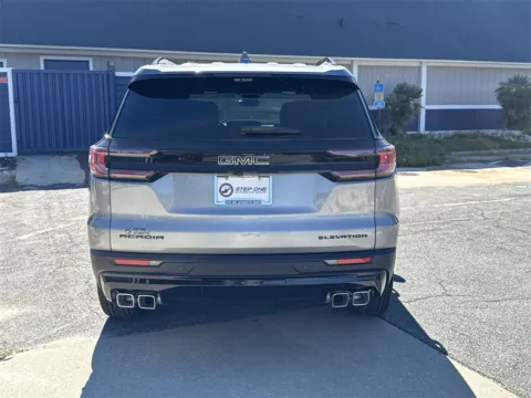 More photos of 2026 GMC Acadia Elevation at Step One Cadillac GMC Fort Walton Beach, FL