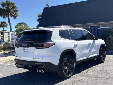 More photos of 2026 GMC Acadia Elevation at Step One Cadillac GMC Fort Walton Beach, FL