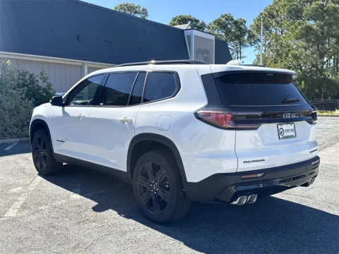 More photos of 2026 GMC Acadia Elevation at Step One Cadillac GMC Fort Walton Beach, FL