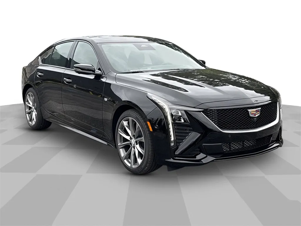 2026 Cadillac CT5 Sport