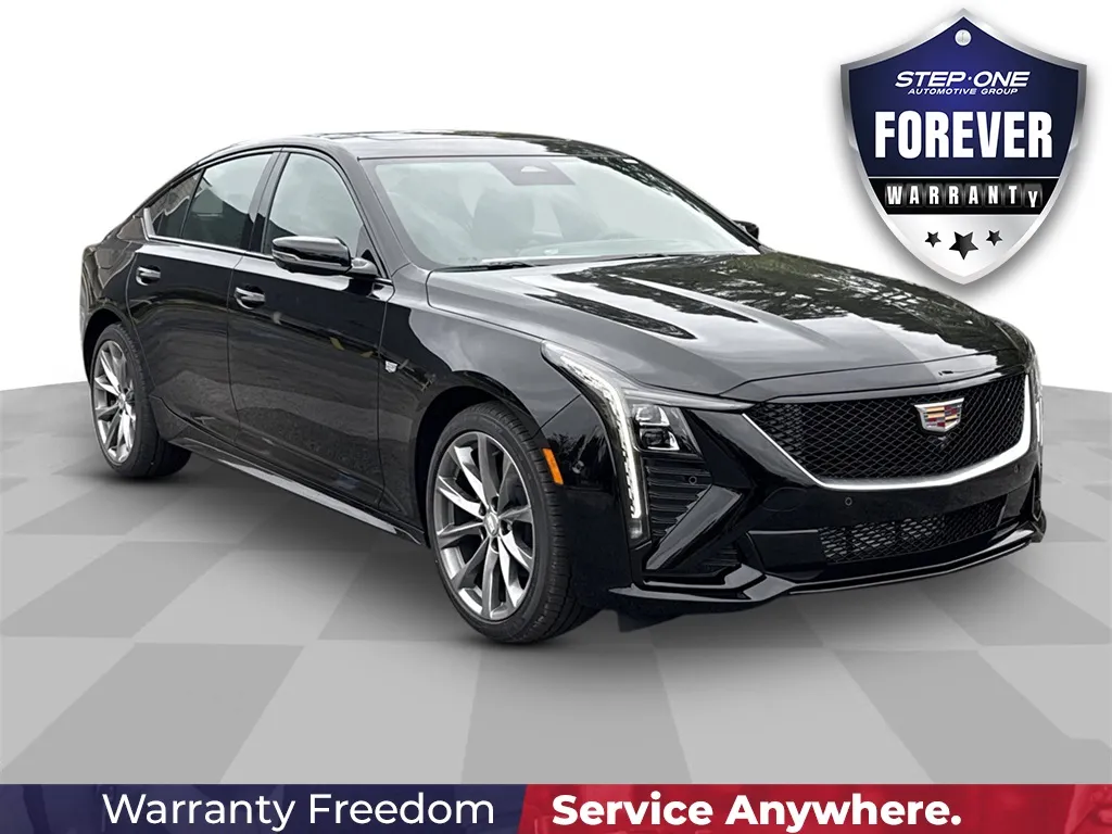 Black 2026 Cadillac CT5 Sport for sale in Fort Walton Beach, FL