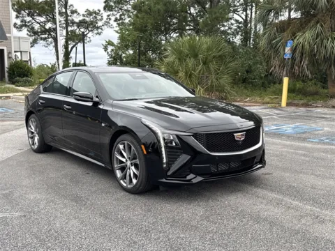 Photos of 2026 Cadillac CT5 Sport for sale in Fort Walton Beach, FL at Step One Cadillac GMC Fort Walton Beach