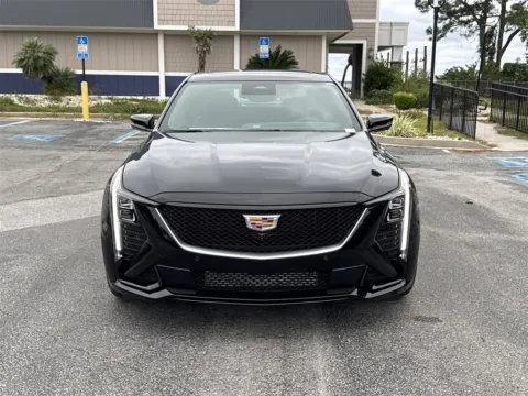 More photos of 2026 Cadillac CT5 Sport at Step One Cadillac GMC Fort Walton Beach, FL