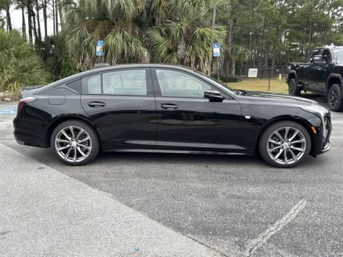 More photos of 2026 Cadillac CT5 Sport at Step One Cadillac GMC Fort Walton Beach, FL