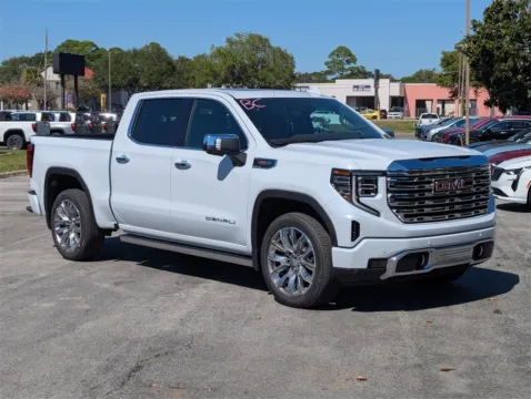 Photos of 2026 GMC Sierra 1500 Denali for sale in Fort Walton Beach, FL at Step One Cadillac GMC Fort Walton Beach
