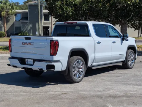 More photos of 2026 GMC Sierra 1500 Denali at Step One Cadillac GMC Fort Walton Beach, FL