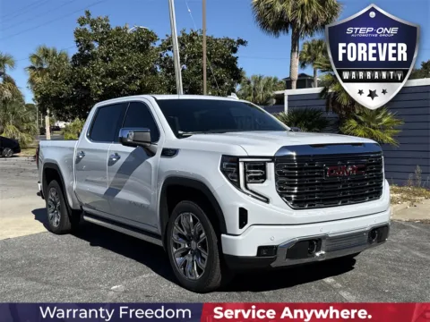 White 2026 GMC Sierra 1500 Denali for sale in Fort Walton Beach, FL
