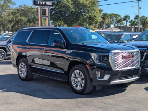 Photos of 2024 GMC Yukon Denali for sale in Fort Walton Beach, FL at Step One Cadillac GMC Fort Walton Beach