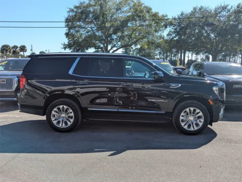 Another view of 2024 GMC Yukon Denali for sale in Fort Walton Beach, FL at Step One Cadillac GMC Fort Walton Beach