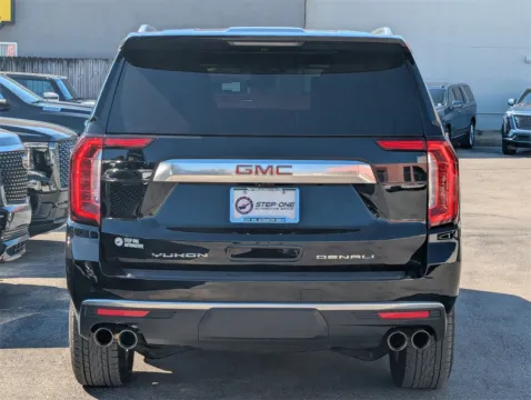 More photos of 2024 GMC Yukon Denali at Step One Cadillac GMC Fort Walton Beach, FL