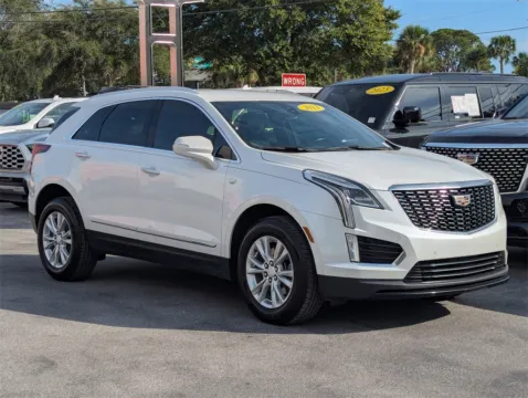 Photos of 2023 Cadillac XT5 Luxury for sale in Fort Walton Beach, FL at Step One Cadillac GMC Fort Walton Beach