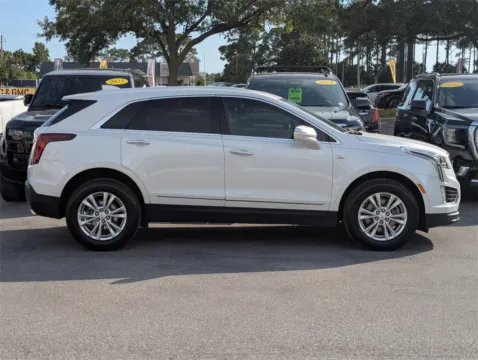 Another view of 2023 Cadillac XT5 Luxury for sale in Fort Walton Beach, FL at Step One Cadillac GMC Fort Walton Beach