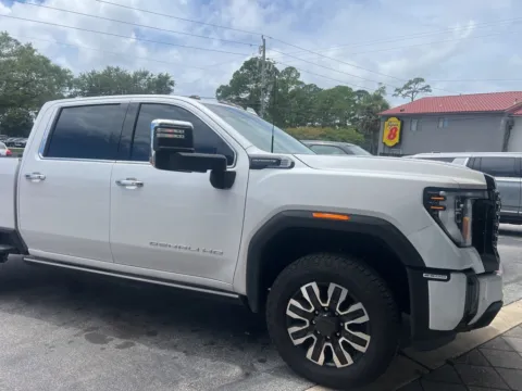 Photos of 2025 GMC Sierra 2500HD Denali Ultimate for sale in Fort Walton Beach, FL at Step One Cadillac GMC Fort Walton Beach