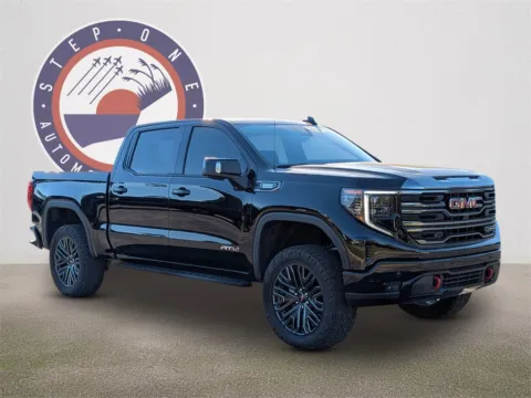 Photos of 2024 GMC Sierra 1500 AT4 for sale in Fort Walton Beach, FL at Step One Cadillac GMC Fort Walton Beach