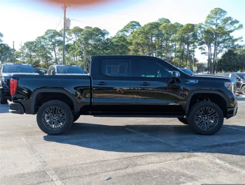Another view of 2024 GMC Sierra 1500 AT4 for sale in Fort Walton Beach, FL at Step One Cadillac GMC Fort Walton Beach