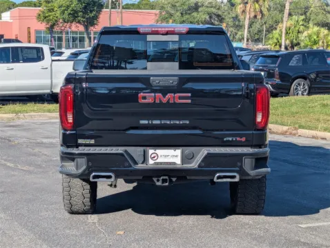 More photos of 2024 GMC Sierra 1500 AT4 at Step One Cadillac GMC Fort Walton Beach, FL