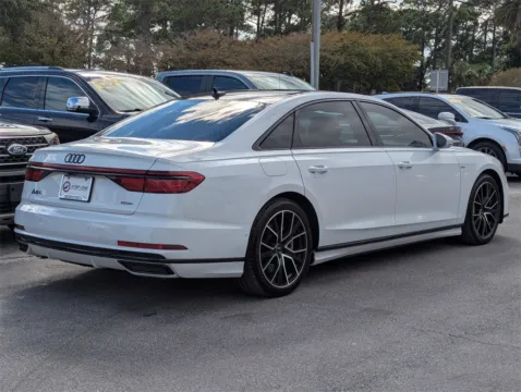 More photos of 2021 Audi A8 L 55 at Step One Cadillac GMC Fort Walton Beach, FL