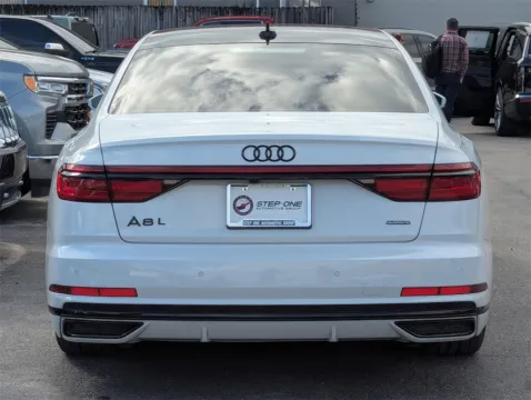 More photos of 2021 Audi A8 L 55 at Step One Cadillac GMC Fort Walton Beach, FL