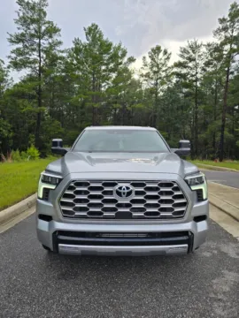 More photos of 2023 Toyota Sequoia Capstone at Step One Cadillac GMC Fort Walton Beach, FL