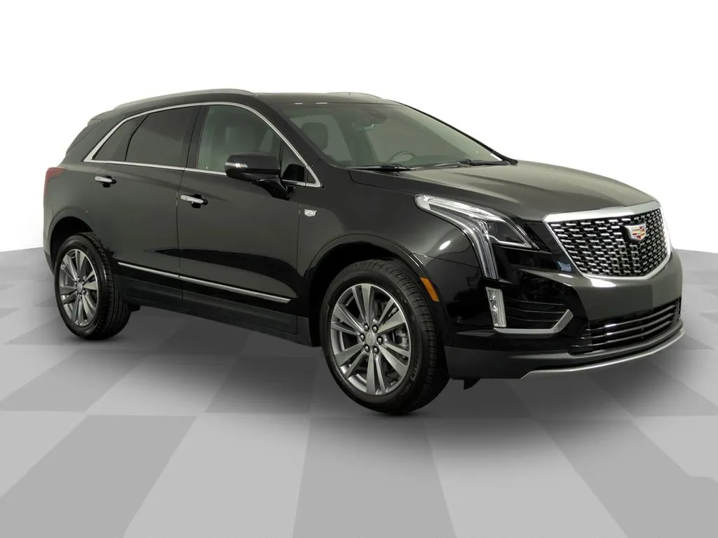 Black 2025 Cadillac XT5 Premium Luxury for sale in Fort Walton Beach, FL
