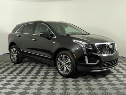 Black 2025 Cadillac XT5 Premium Luxury for sale in Fort Walton Beach, FL