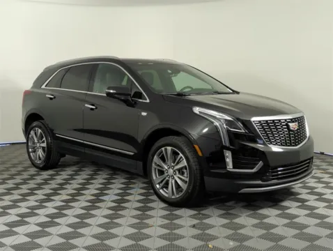 Photos of 2025 Cadillac XT5 Premium Luxury for sale in Fort Walton Beach, FL at Step One Cadillac GMC Fort Walton Beach