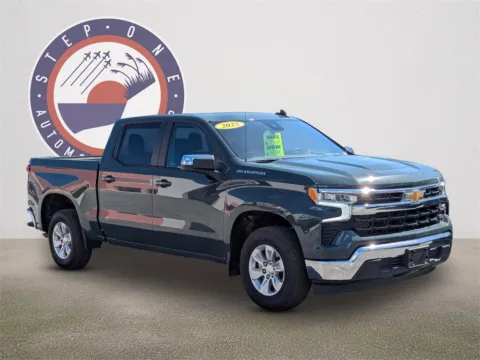 Photos of 2025 Chevrolet Silverado 1500 LT for sale in Fort Walton Beach, FL at Step One Cadillac GMC Fort Walton Beach