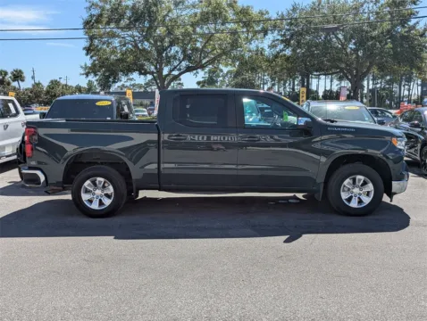Another view of 2025 Chevrolet Silverado 1500 LT for sale in Fort Walton Beach, FL at Step One Cadillac GMC Fort Walton Beach