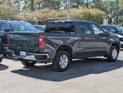 More photos of 2025 Chevrolet Silverado 1500 LT at Step One Cadillac GMC Fort Walton Beach, FL