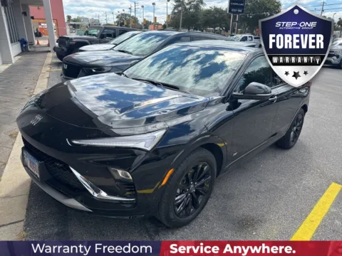 Black 2025 Buick Envista Sport Touring for sale in Fort Walton Beach, FL