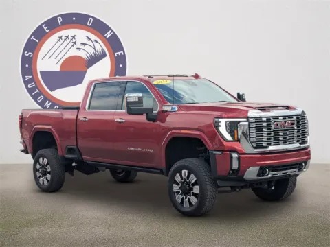 Photos of 2024 GMC Sierra 2500HD Denali for sale in Fort Walton Beach, FL at Step One Cadillac GMC Fort Walton Beach