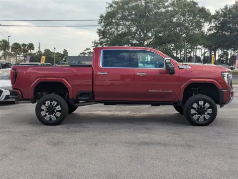 Another view of 2024 GMC Sierra 2500HD Denali for sale in Fort Walton Beach, FL at Step One Cadillac GMC Fort Walton Beach