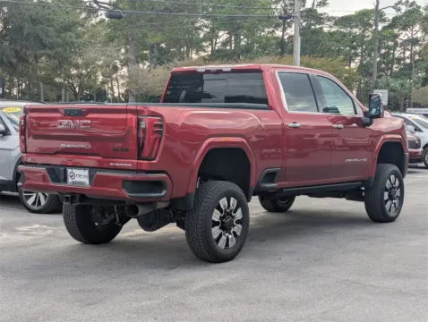 More photos of 2024 GMC Sierra 2500HD Denali at Step One Cadillac GMC Fort Walton Beach, FL