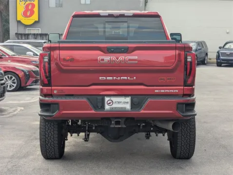 More photos of 2024 GMC Sierra 2500HD Denali at Step One Cadillac GMC Fort Walton Beach, FL