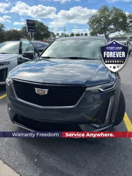 Gray 2020 Cadillac XT6 Sport for sale in Fort Walton Beach, FL