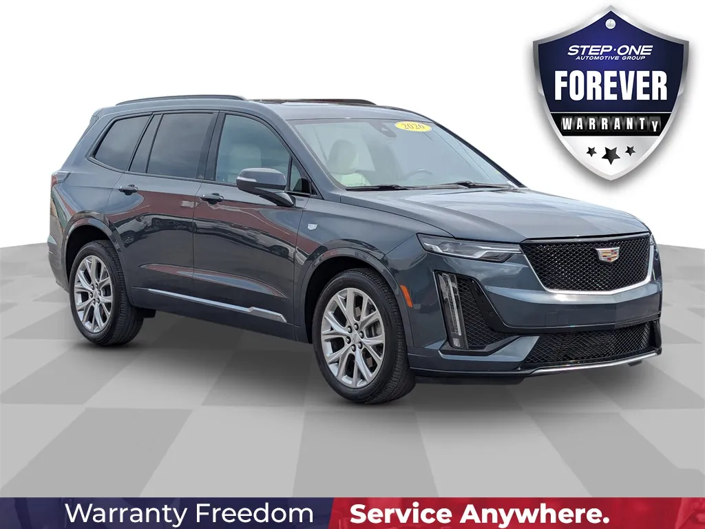 2020 Cadillac XT6 Sport