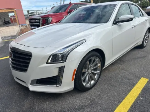 Photos of 2019 Cadillac CTS 2.0L Turbo Luxury for sale in Fort Walton Beach, FL at Step One Cadillac GMC Fort Walton Beach