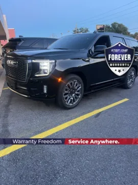 Black 2024 GMC Yukon Denali Ultimate for sale in Fort Walton Beach, FL