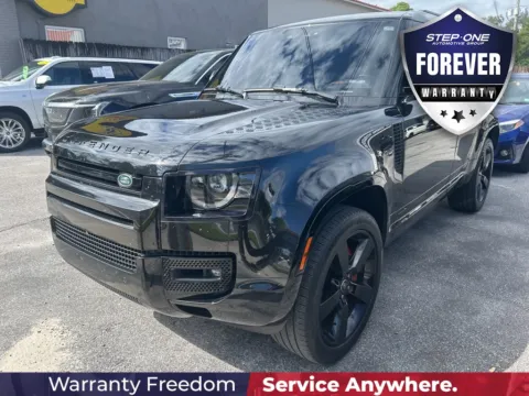 Gray 2023 Land Rover Defender 110 X for sale in Fort Walton Beach, FL