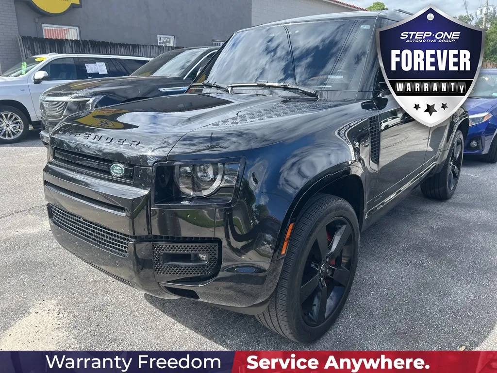 Gray 2023 Land Rover Defender 110 X for sale in Fort Walton Beach, FL