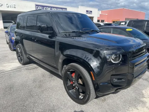 Another view of 2023 Land Rover Defender 110 X for sale in Fort Walton Beach, FL at Step One Cadillac GMC Fort Walton Beach