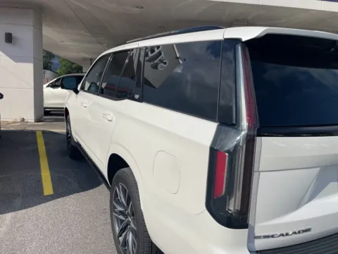 Another view of 2023 Cadillac Escalade Sport Platinum for sale in Fort Walton Beach, FL at Step One Cadillac GMC Fort Walton Beach