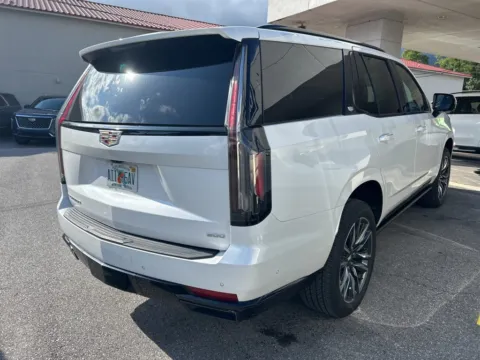 More photos of 2023 Cadillac Escalade Sport Platinum at Step One Cadillac GMC Fort Walton Beach, FL
