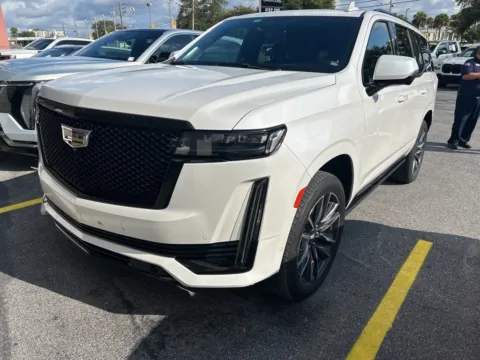 More photos of 2023 Cadillac Escalade Sport Platinum at Step One Cadillac GMC Fort Walton Beach, FL