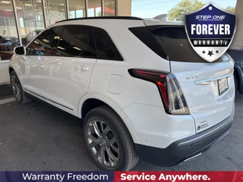 White 2020 Cadillac XT5 Sport for sale in Fort Walton Beach, FL