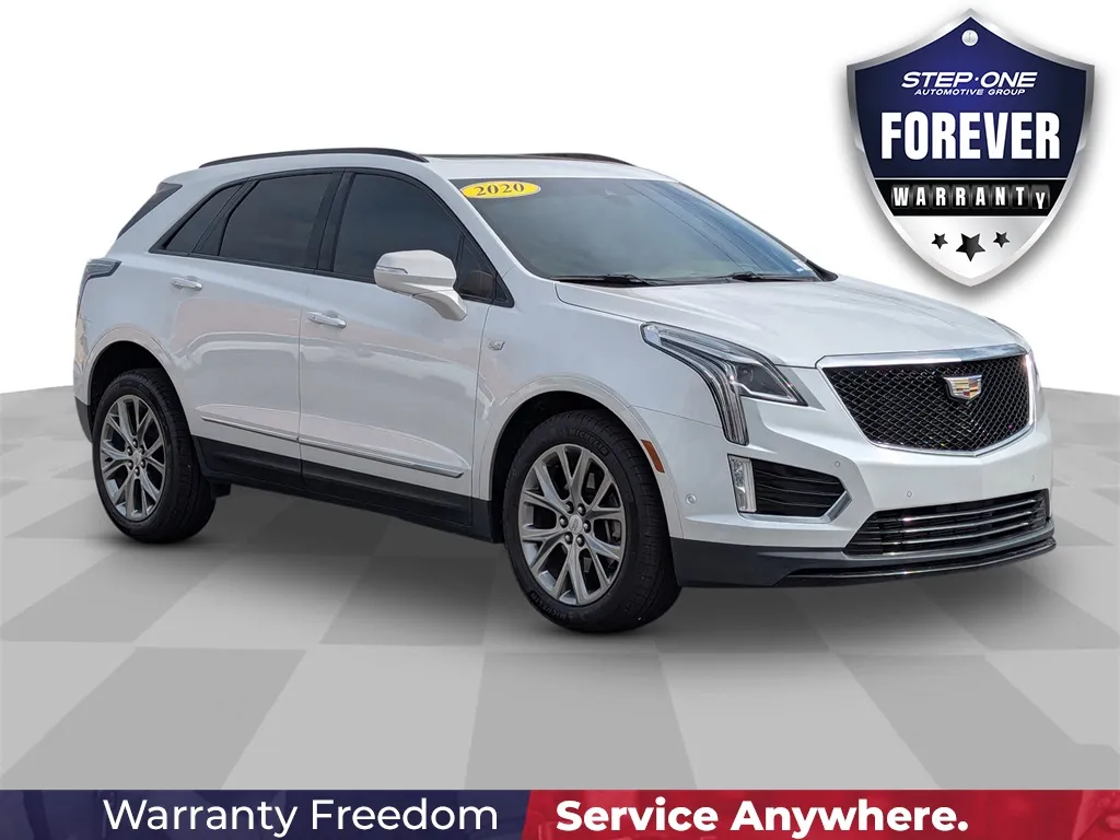 2020 Cadillac XT5 Sport