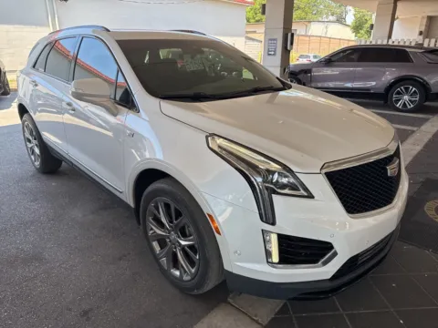 Photos of 2020 Cadillac XT5 Sport for sale in Fort Walton Beach, FL at Step One Cadillac GMC Fort Walton Beach