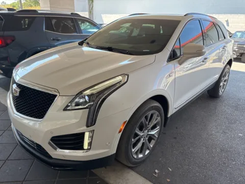 Another view of 2020 Cadillac XT5 Sport for sale in Fort Walton Beach, FL at Step One Cadillac GMC Fort Walton Beach