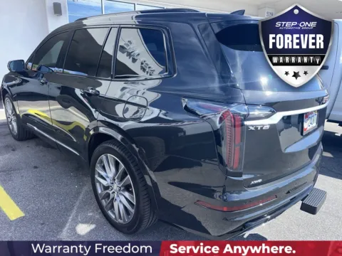 Gray 2020 Cadillac XT6 Sport for sale in Fort Walton Beach, FL