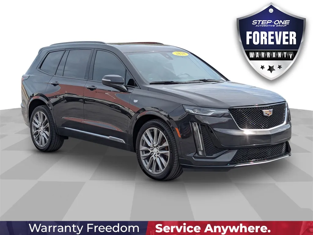 2020 Cadillac XT6 Sport